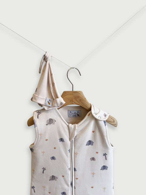 2.5 TOG Sleeping Bag + Hat