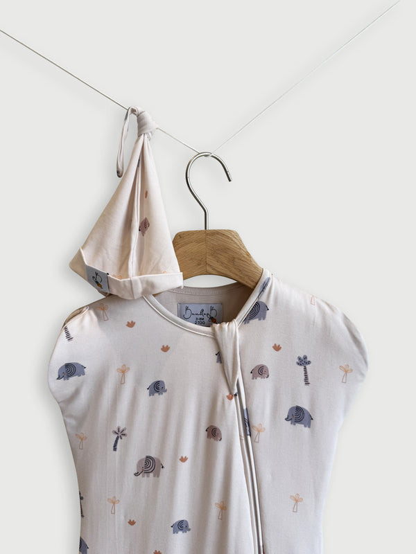 2.0 TOG Swaddle Bag + Hat